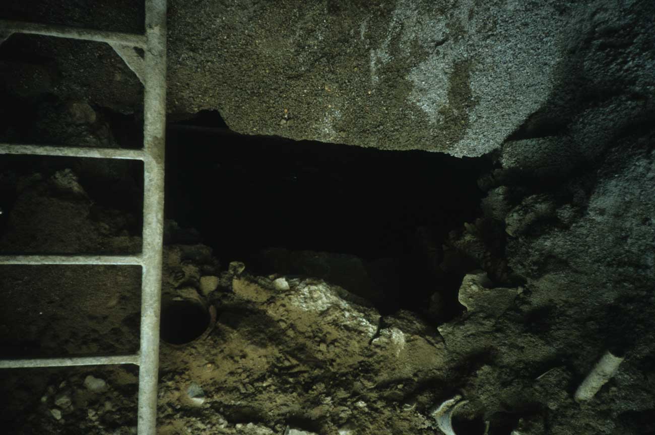 Miesbach unterirdisch